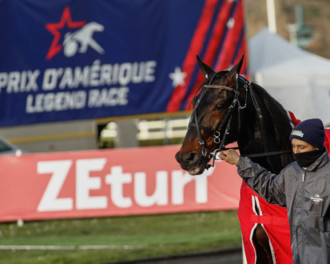 Prix d’Amérique Races ZETURF #Qualif 5 - Prix de Bourgogne