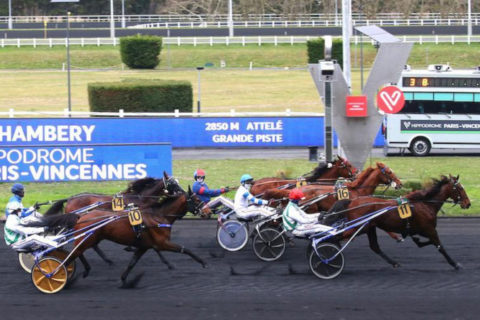 Le Coupl Combin Au Pmu Pariez Au Coupl Gagnant Plac Et Ordre