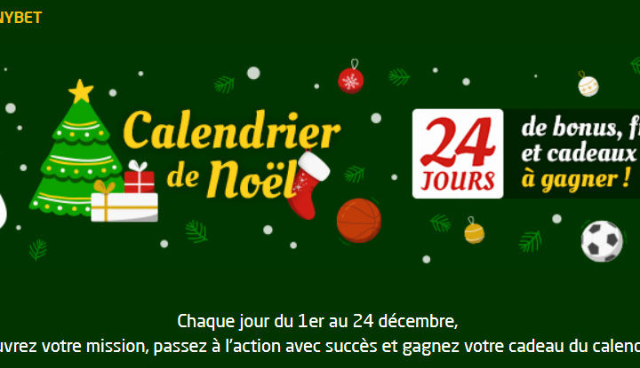 calendrier genybet