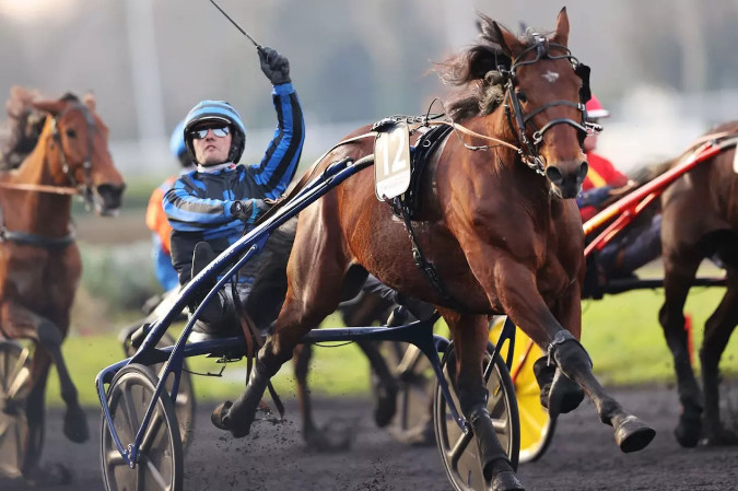 Prix d’Amérique Races 2025 : Legend Race