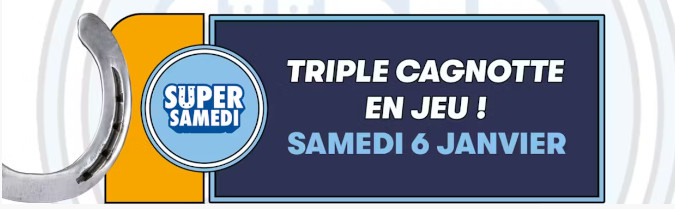 Super Samedi janvier 2024