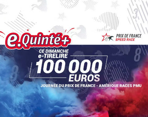 e-tirelire Vincennes Prix de France 2024 pmu