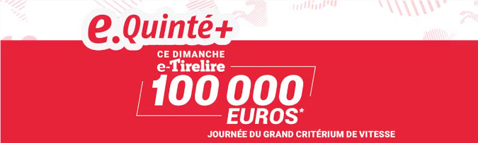 e-tirelire à Cagnes: 100.000 euros pour le Critérium de Vitesse 2024 sur pmu.fr