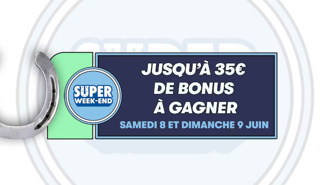 Super Samedi du Pmu édition juin 2024