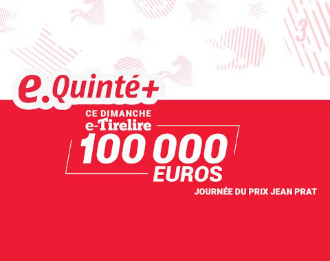 e-tirelire à Deauville: 100.000 euros pour Prix de la Place Morny 2024 sur pmu.fr