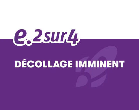 Décollage imminent avec le e-2/4 du pmu les 30 et 31 août 2024