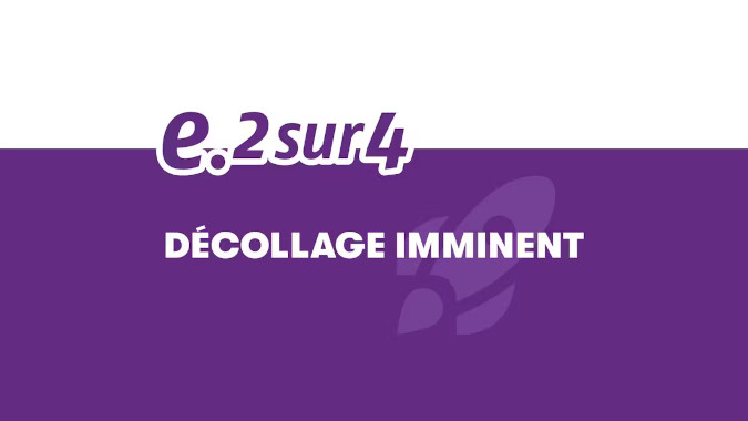 Décollage imminent avec le e-2/4 du pmu les 30 et 31 août 2024