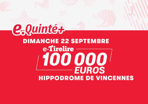 e-tirelire à Vincennes : 100.000 euros pour Prix de Montelimar 2024 sur pmu.fr