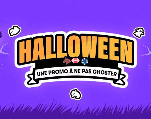 Les défis pmu de Halloween 2024