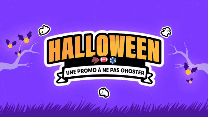 Les défis pmu de Halloween 2024