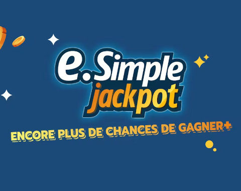 le jeu e-simple jackpot du PMU à l'honneur entre le 14 et le 20 octobre 2024