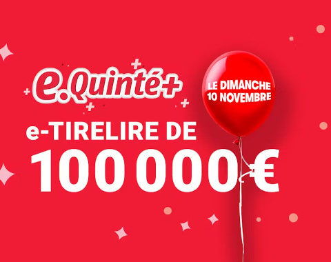 e-tirelire à Saint-Cloud: 100.000 euros pour le Prix des Boucles de la Seine 2024 sur pmu.fr