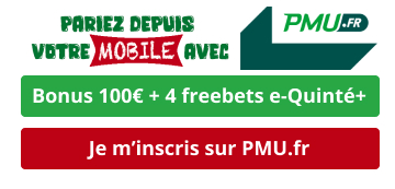 parier en ligne sur PMU