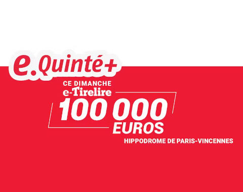 e-tirelire à Vincennes: 100.000 euros pour le Prix de Belgique 2025 sur pmu.fr