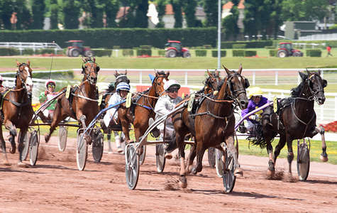 Quinté de demain